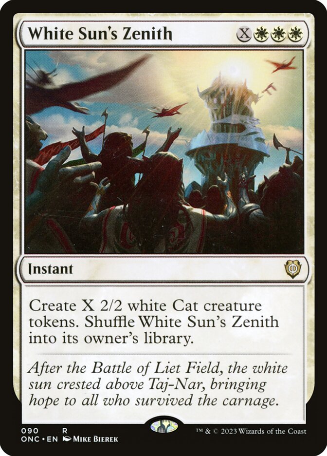 image White Sun's Zenith