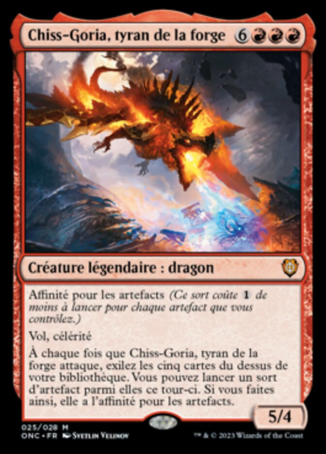 image Chiss-Goria, tyran de la forge