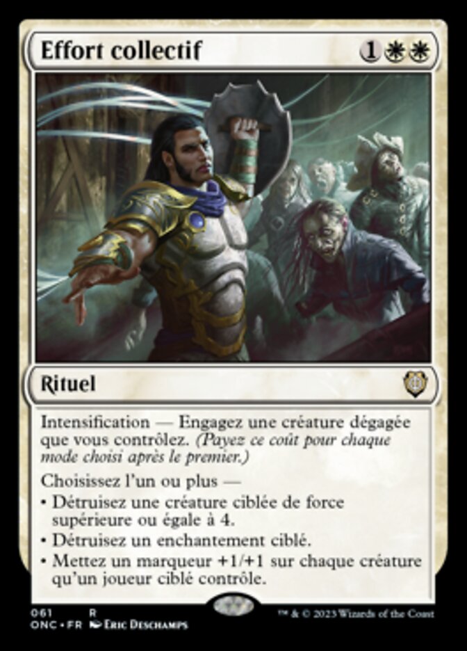 image Effort collectif