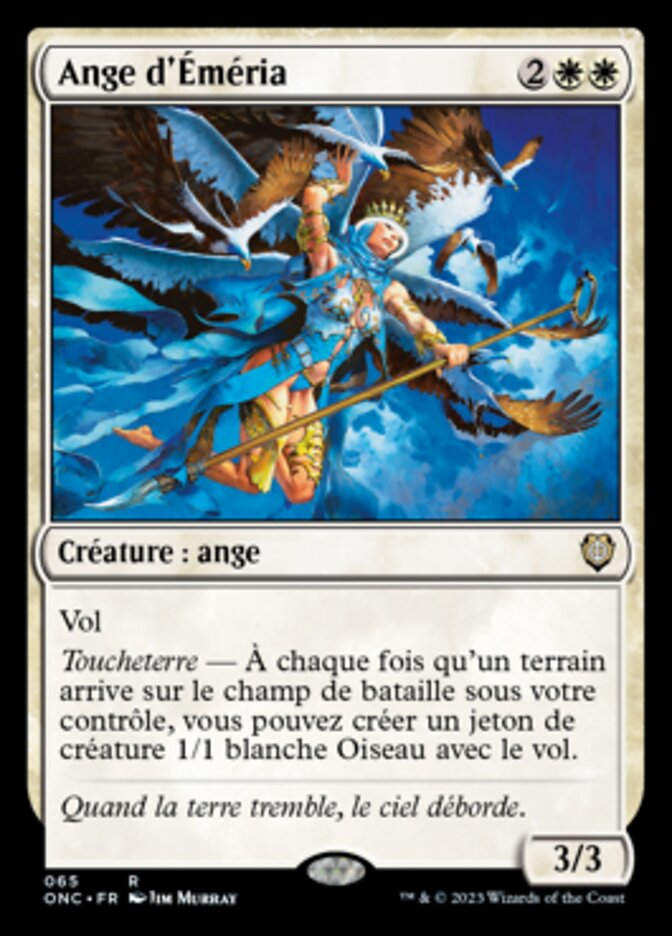 image Ange d'Éméria
