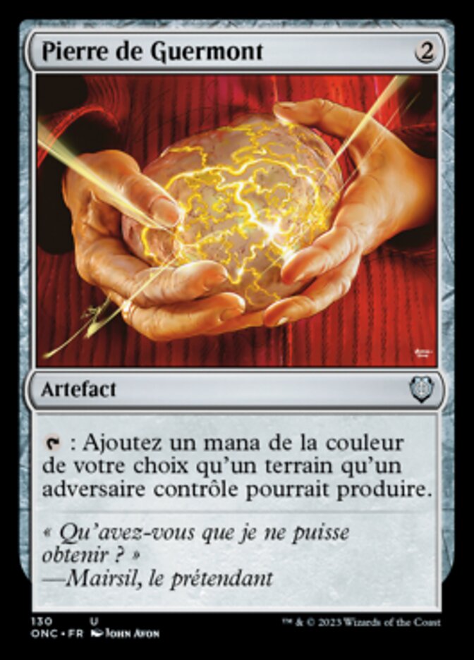 image Pierre de Guermont