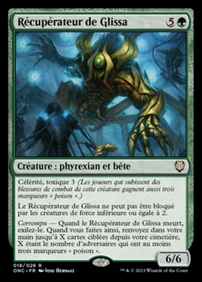 image Récupérateur de Glissa