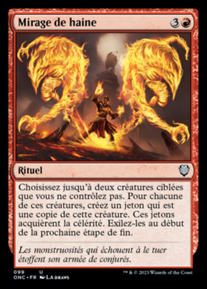 image Mirage de haine