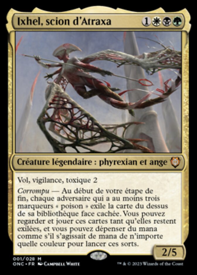image Ixhel, scion d'Atraxa