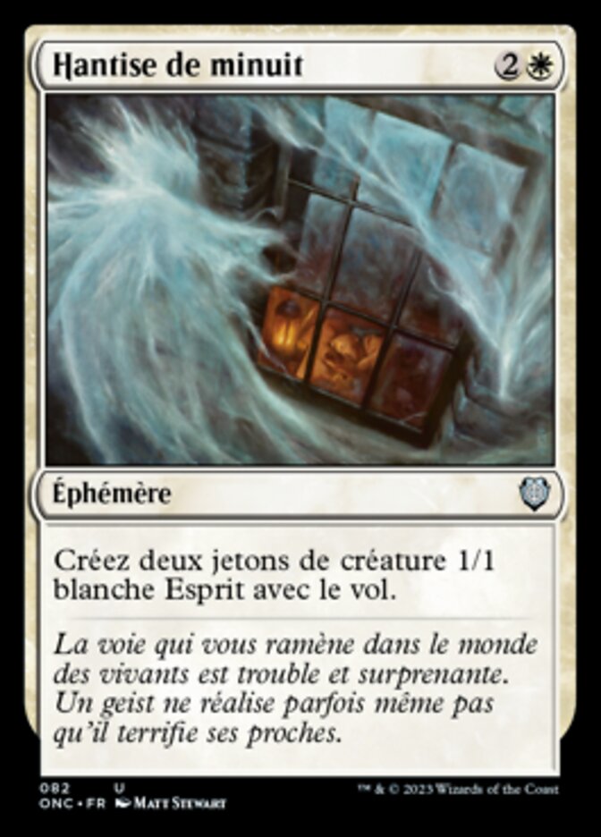 image Hantise de minuit