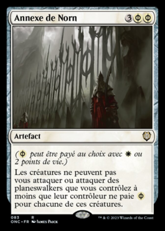 image Annexe de Norn