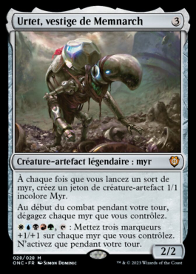 image Urtet, vestige de Memnarch