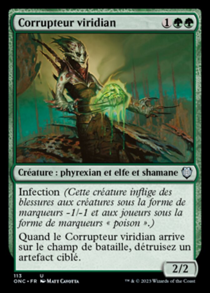 image Corrupteur viridian