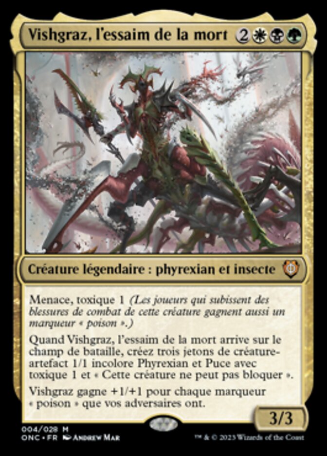 image Vishgraz, l'essaim de la mort