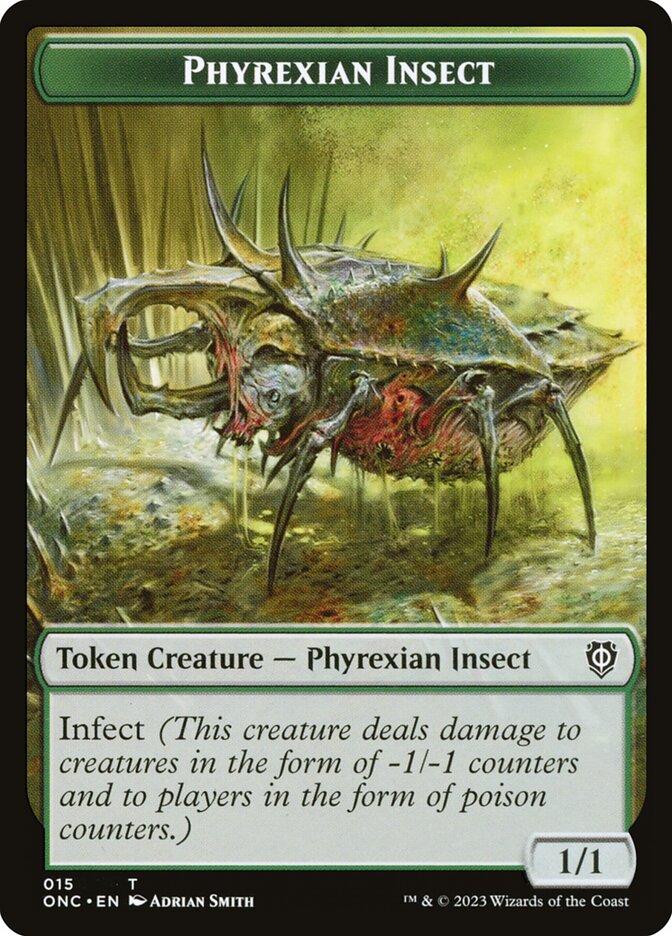 image Phyrexian Insect