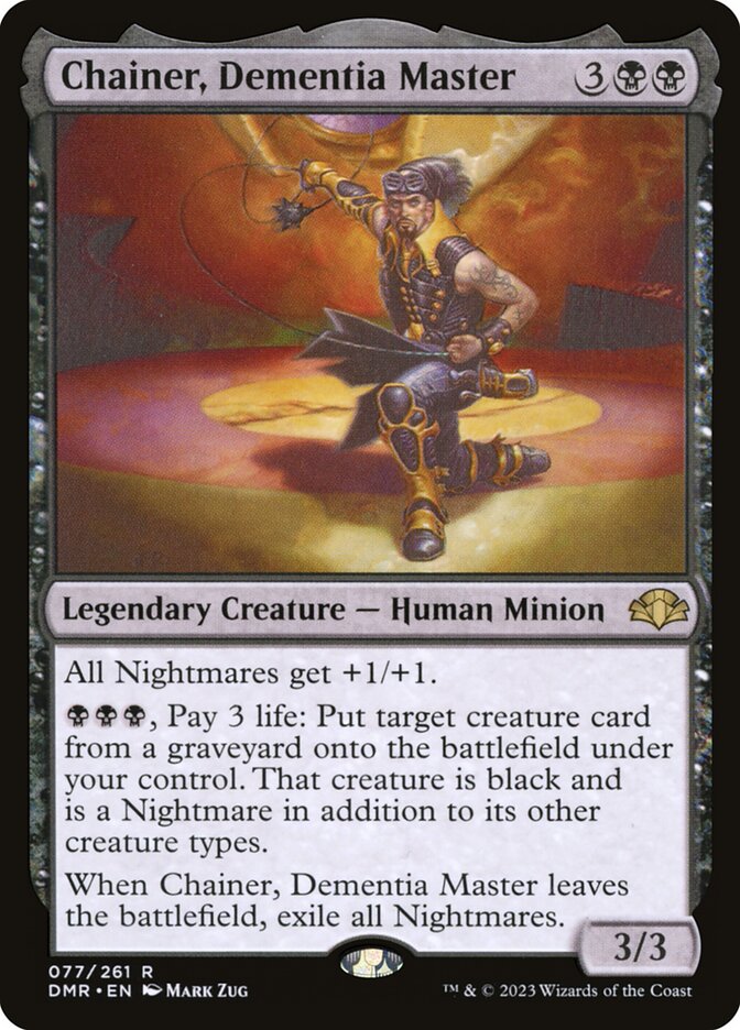 image Chainer, Dementia Master