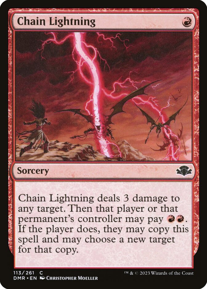 image Chain Lightning