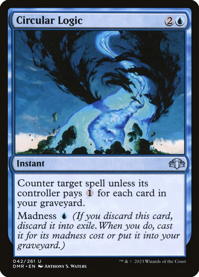 image Circular Logic