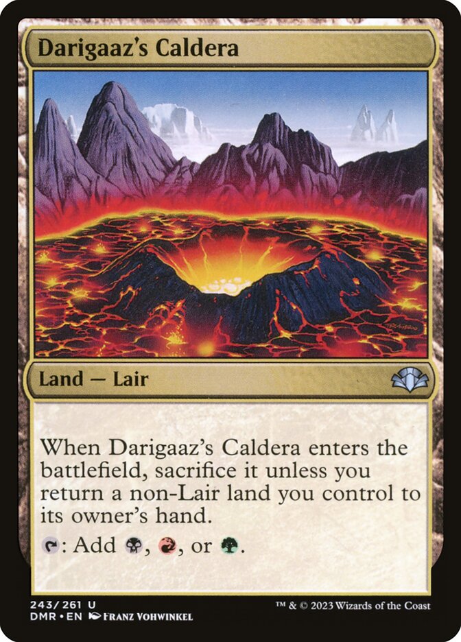 image Darigaaz's Caldera