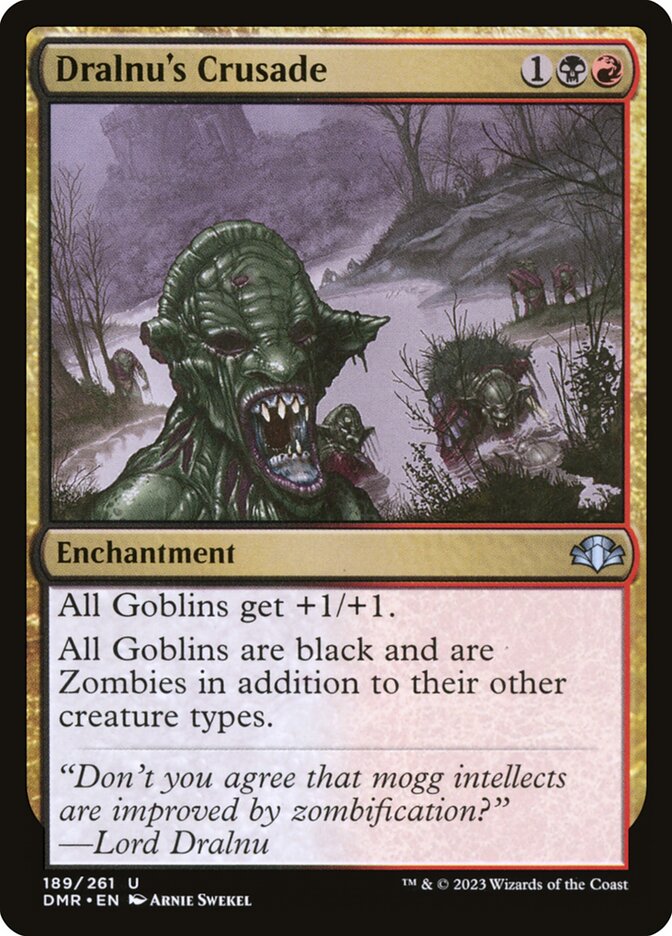 image Dralnu's Crusade