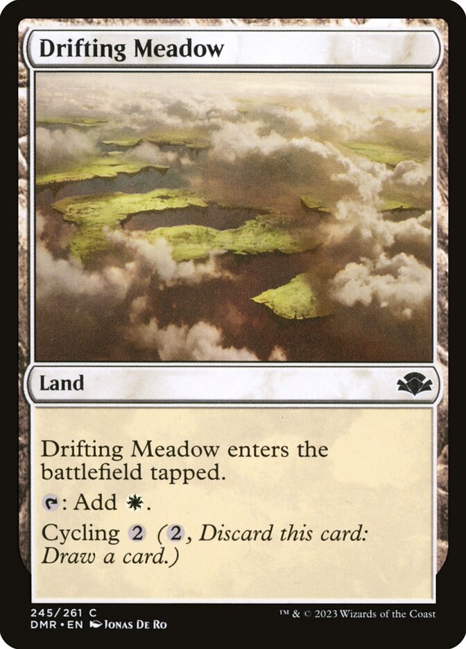 image Drifting Meadow