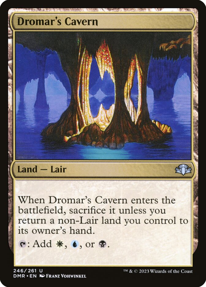 image Dromar's Cavern