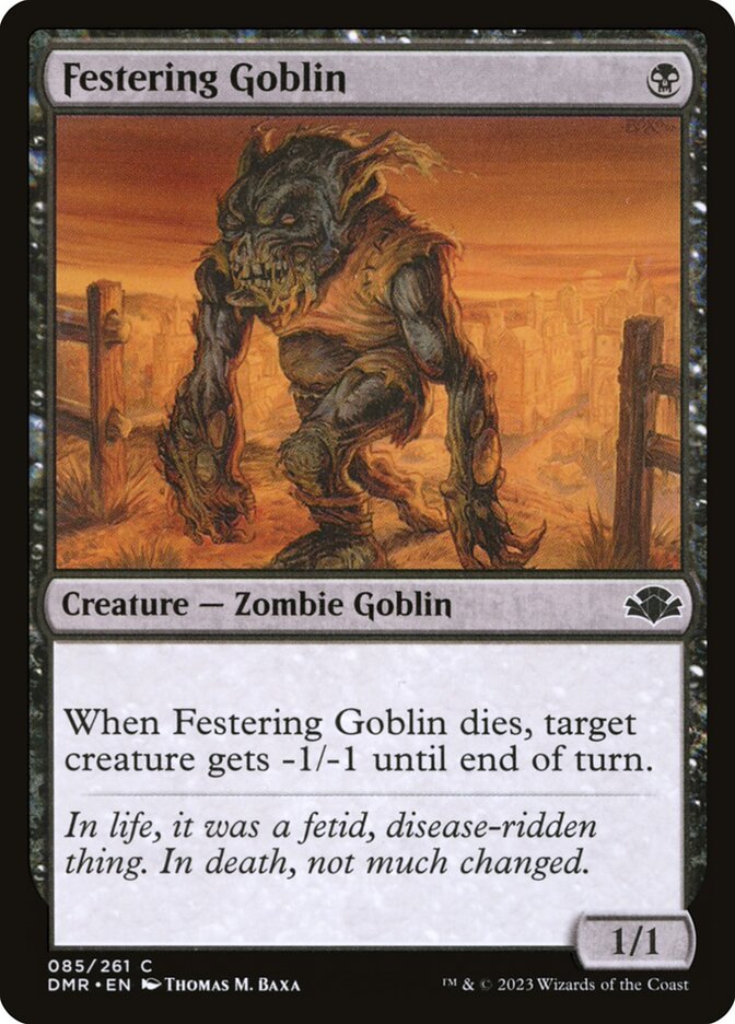 image Festering Goblin