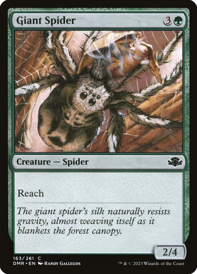 image Giant Spider