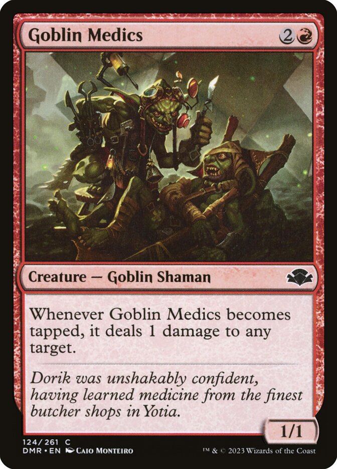 image Goblin Medics