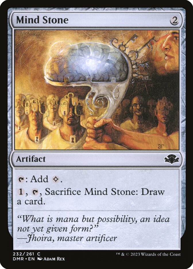 image Mind Stone