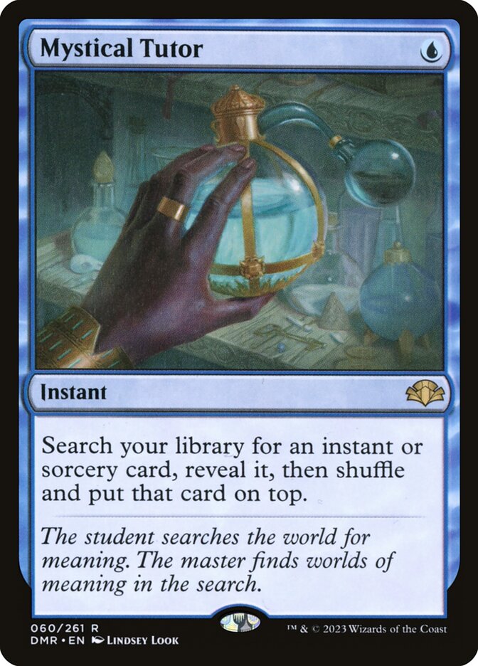 image Mystical Tutor