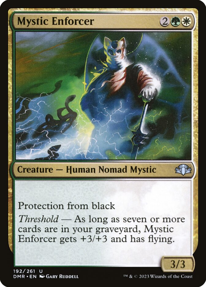 image Mystic Enforcer