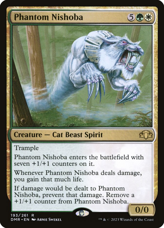 image Phantom Nishoba