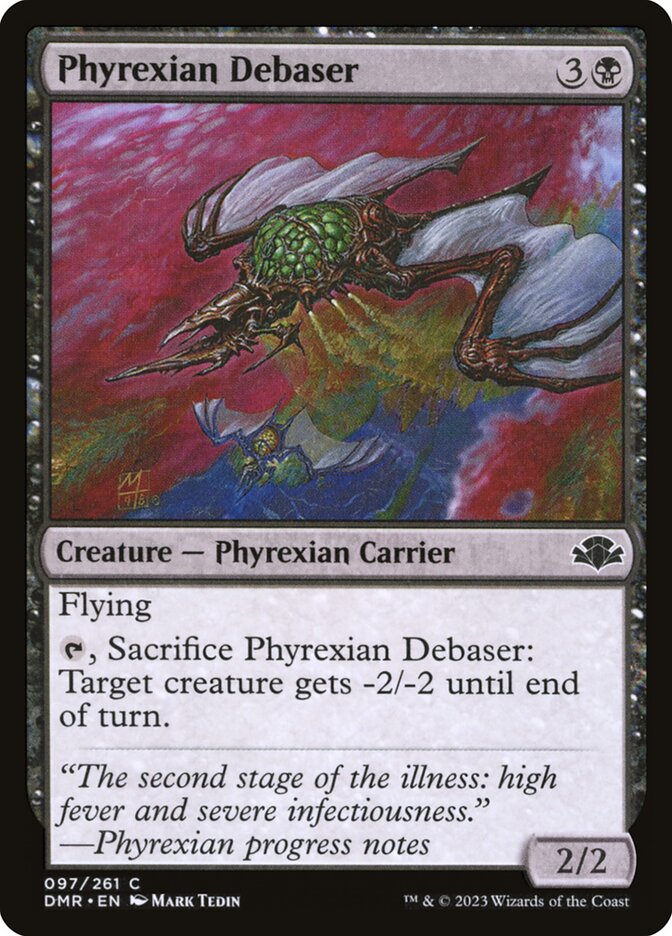 image Phyrexian Debaser