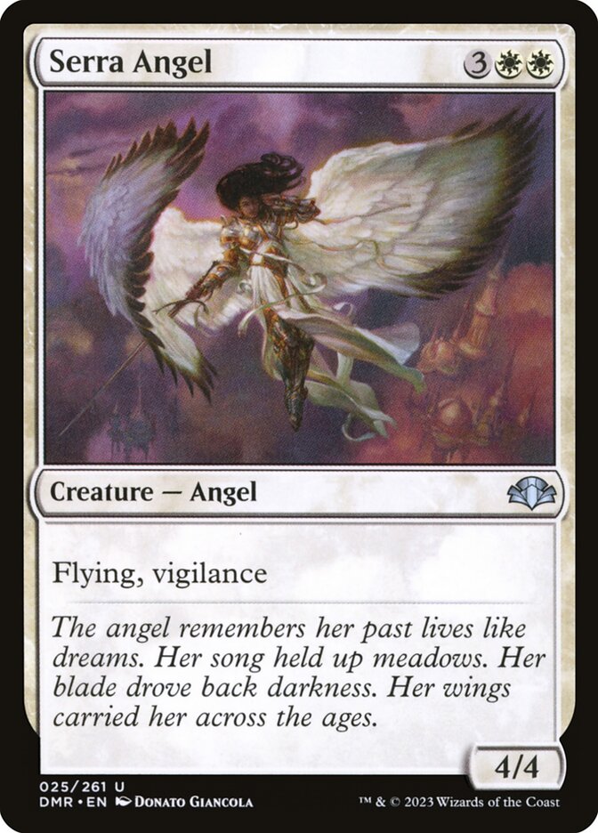 image Serra Angel