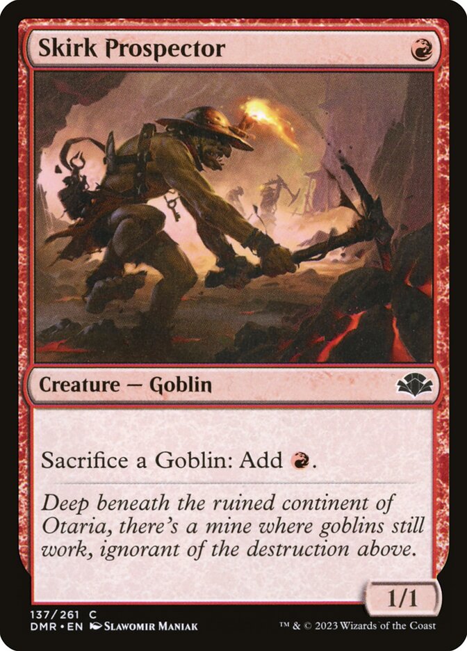 image Skirk Prospector