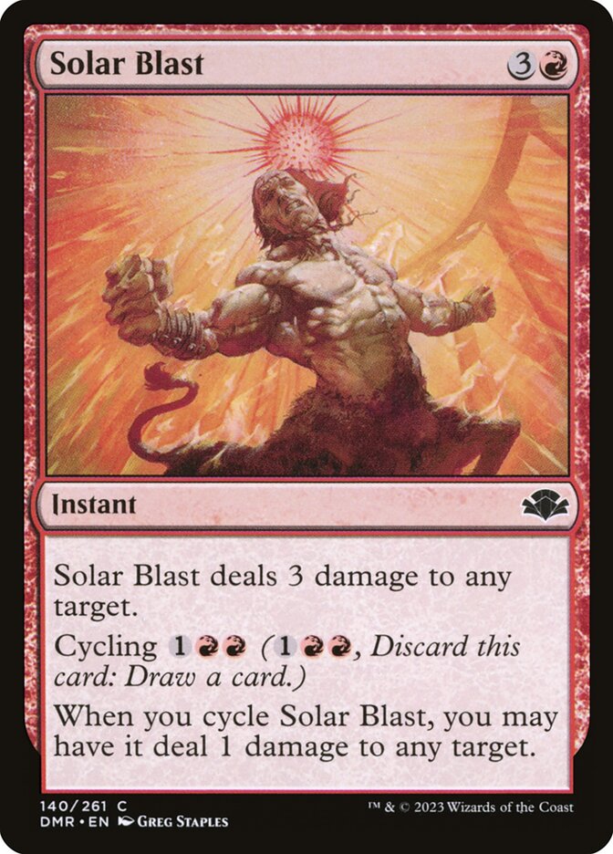 image Solar Blast