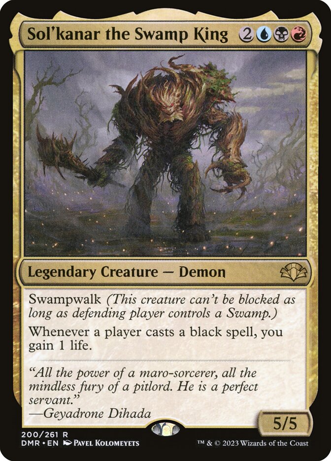 image Sol'kanar the Swamp King
