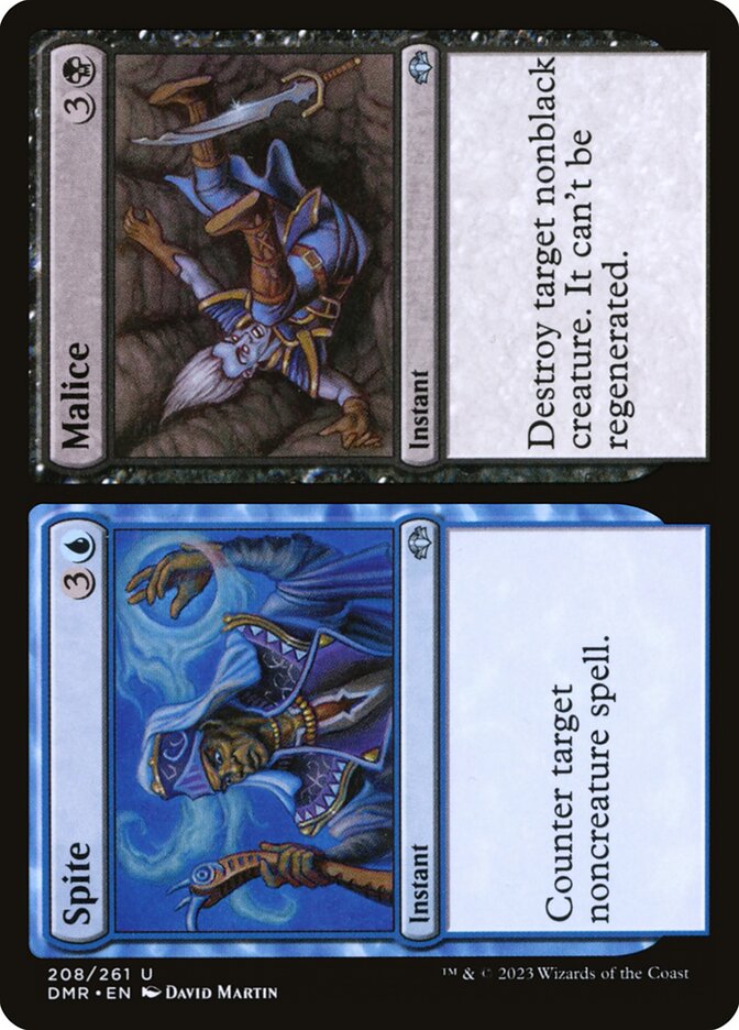 image Spite // Malice