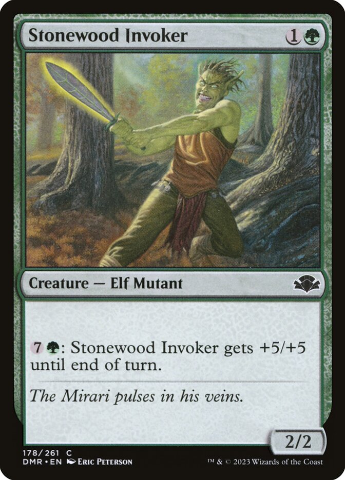 image Stonewood Invoker