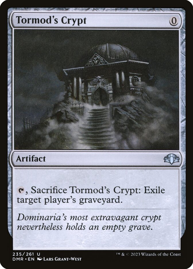 image Tormod's Crypt