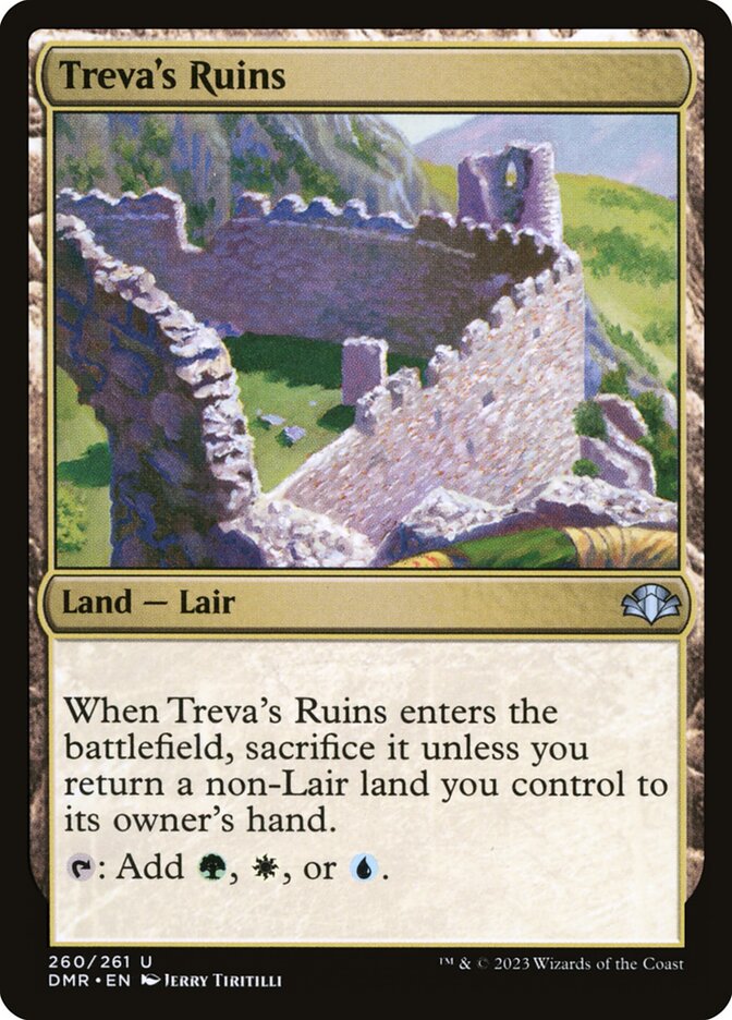 image Treva's Ruins