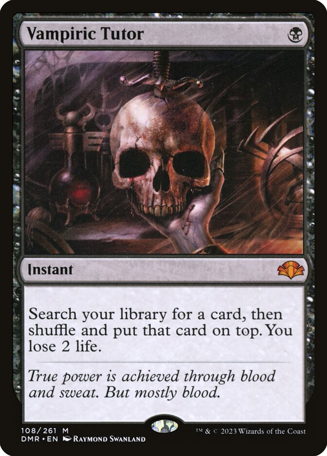 image Vampiric Tutor