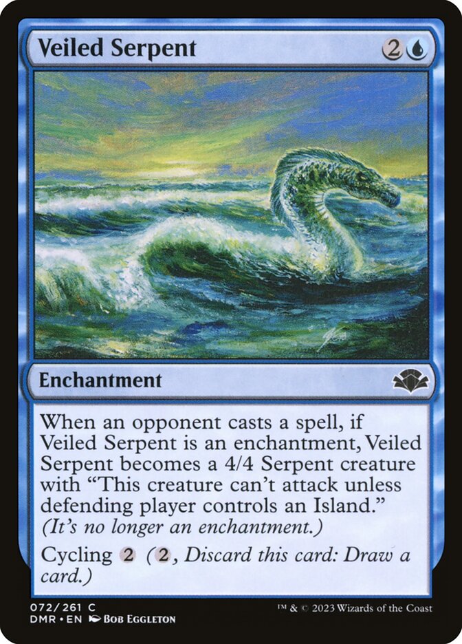 image Veiled Serpent