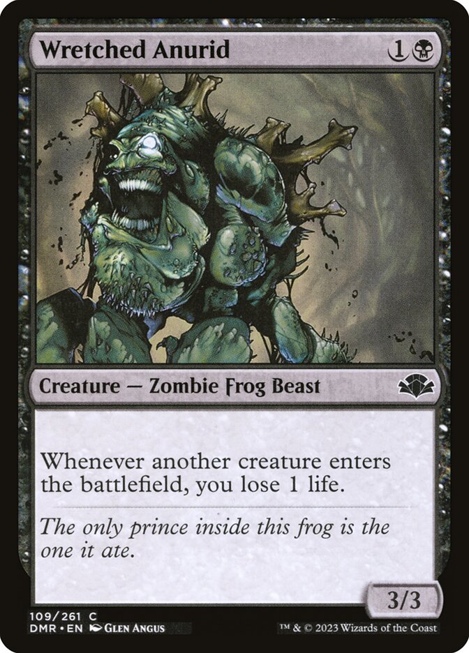 image Wretched Anurid