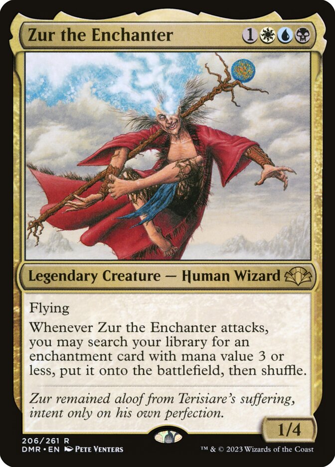 image Zur the Enchanter