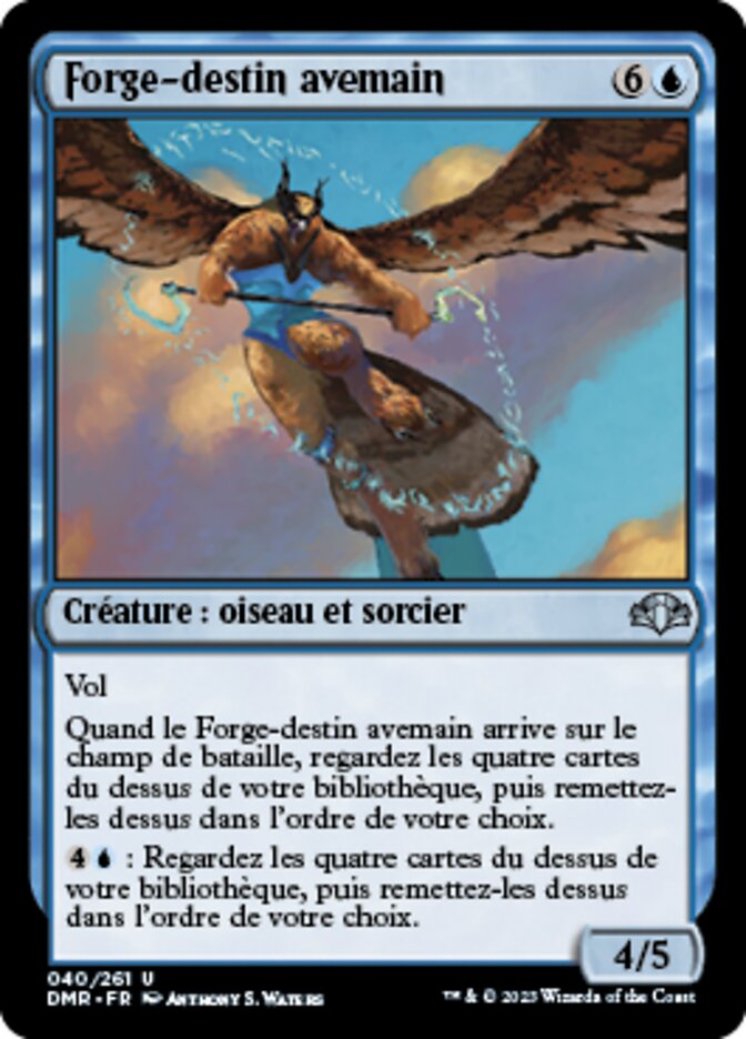 image Forge-destin avemain