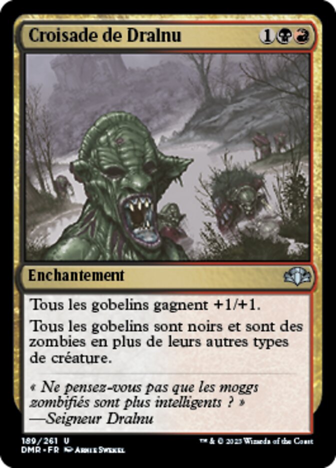 image Croisade de Dralnu