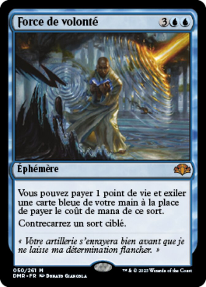 image Force de volonté