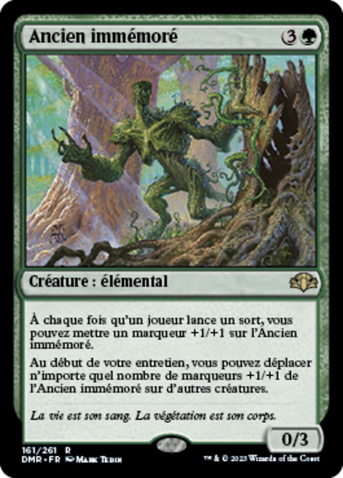 image Ancien immémoré