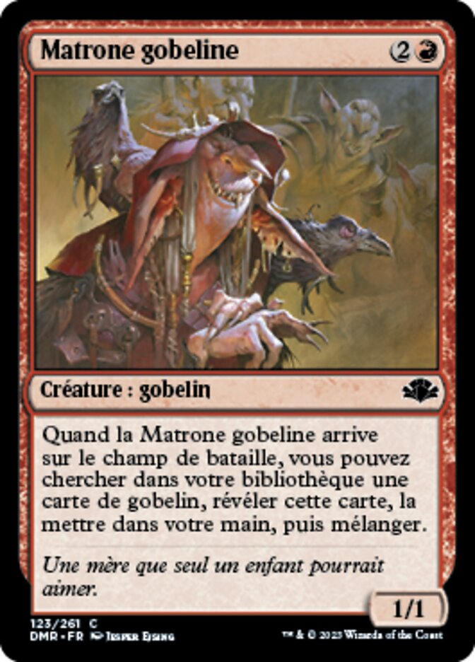 image Matrone gobeline