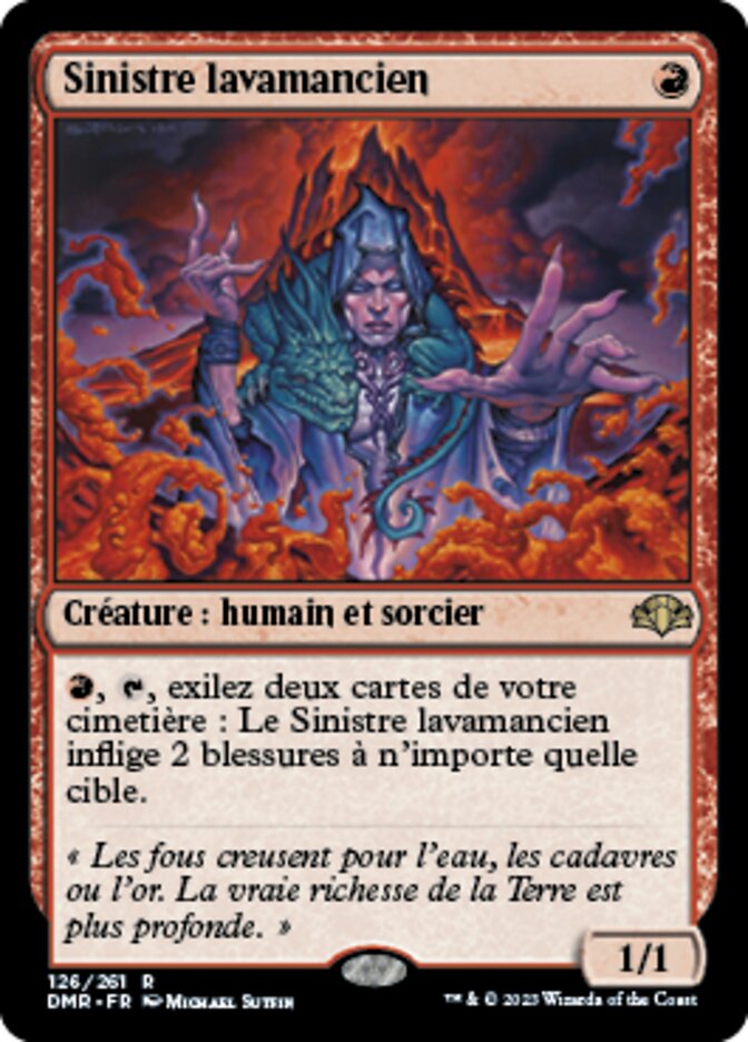 image Sinistre lavamancien