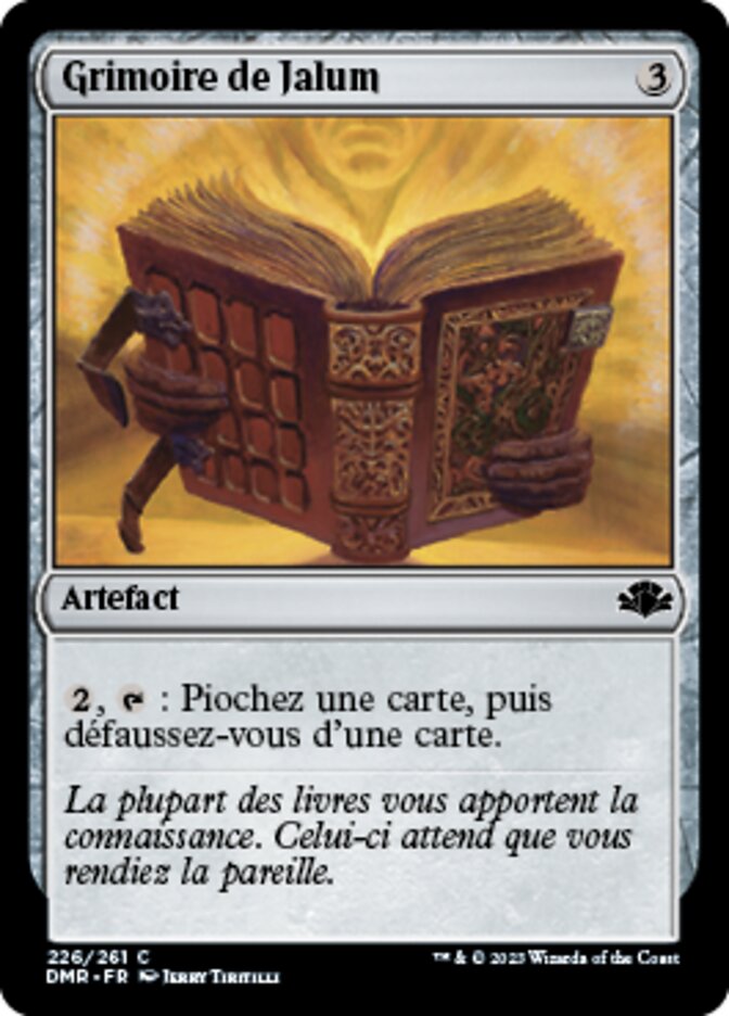 image Grimoire de Jalum