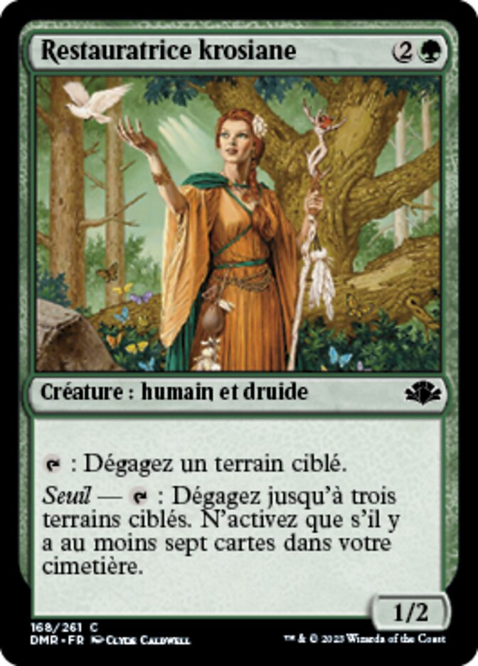 image Restauratrice krosiane