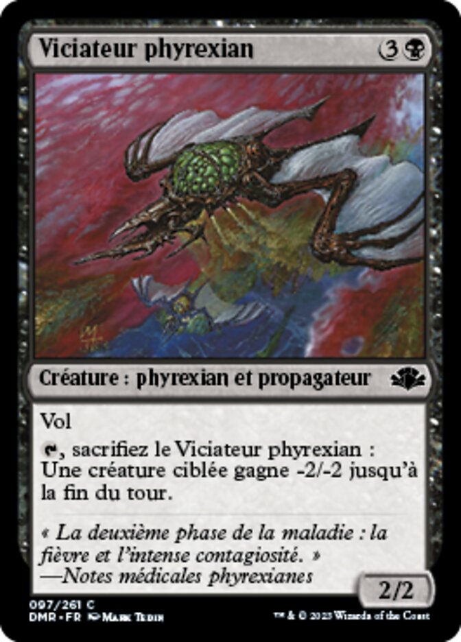 image Viciateur phyrexian